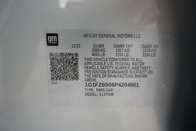 2023 Chevrolet Bolt EUV — photo 24 of 24