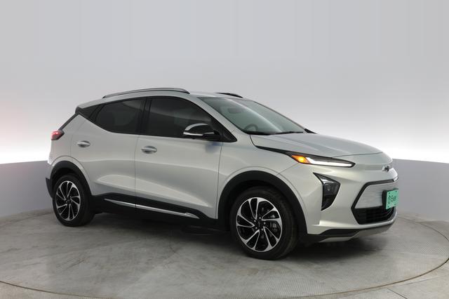 2023 Chevrolet Bolt EUV — photo 7 of 24