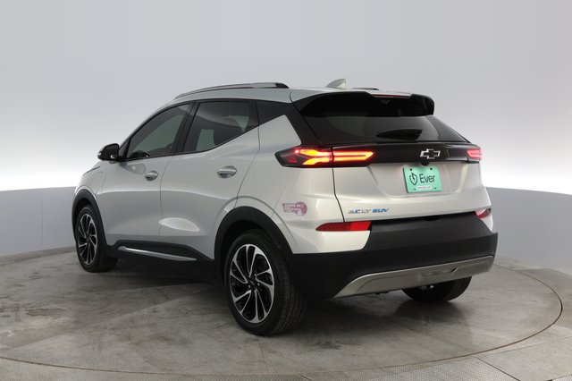 2023 Chevrolet Bolt EUV — photo 9 of 24