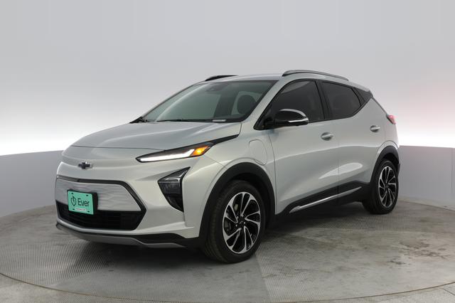 2023 Chevrolet Bolt EUV — VIN 1G1FZ6S06P4204961