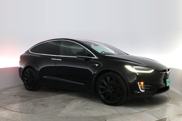 2019 Tesla Model X — photo 7 of 27