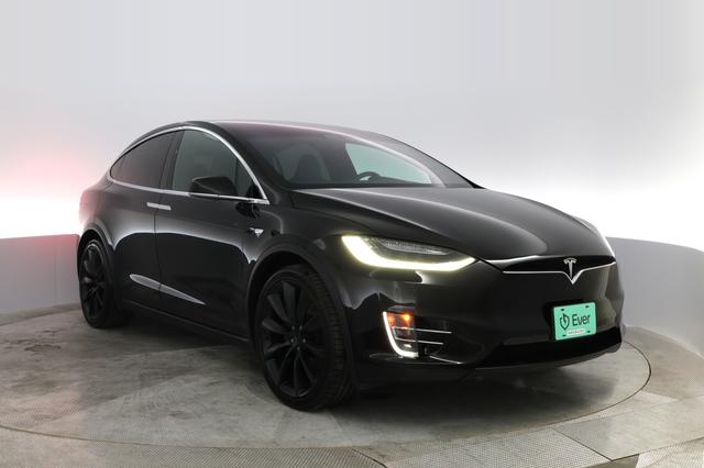 2019 Tesla Model X — photo 6 of 27