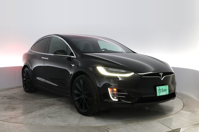 2019 Tesla Model X — photo 6 of 27