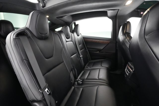 2019 Tesla Model X — photo 3 of 27