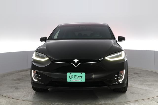 2019 Tesla Model X — photo 5 of 27