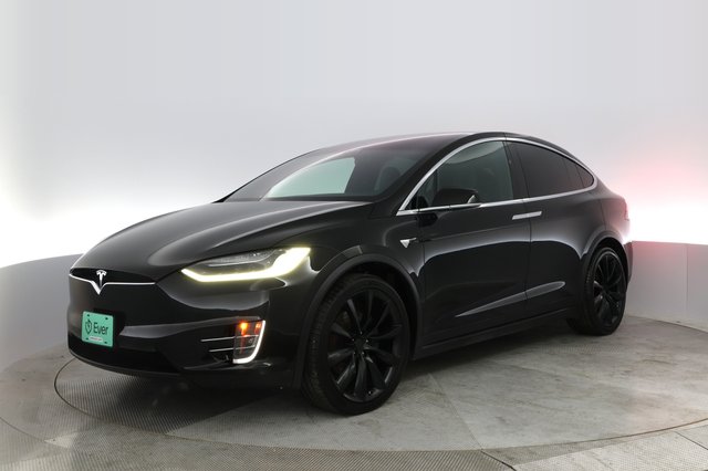 2019 Tesla Model X — VIN 5YJXCAE21KF162262