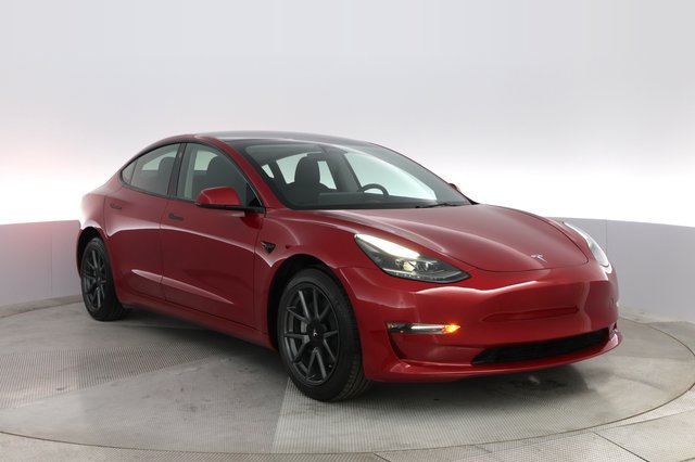 2023 Tesla Model 3 — photo 7 of 30