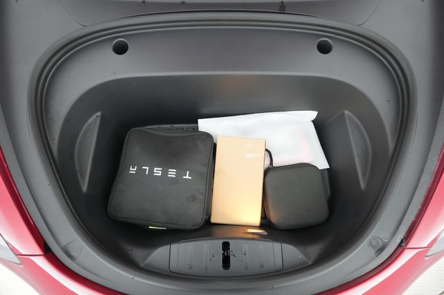 2023 Tesla Model 3 — photo 22 of 30