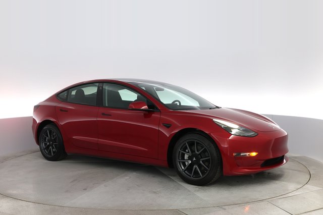 2023 Tesla Model 3 — photo 8 of 30