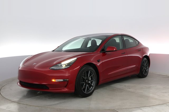 2023 Tesla Model 3 — photo 5 of 30