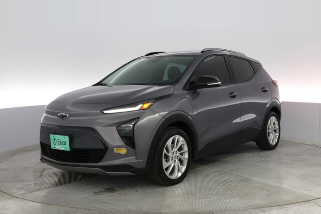 2022 Chevrolet Bolt EUV — VIN 1G1FY6S05N4114569