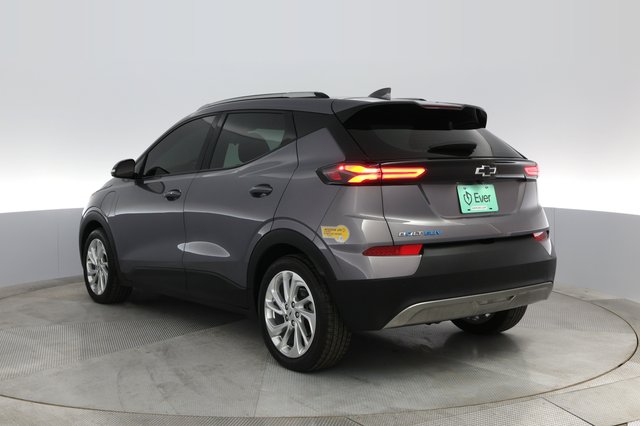 2022 Chevrolet Bolt EUV — photo 9 of 31