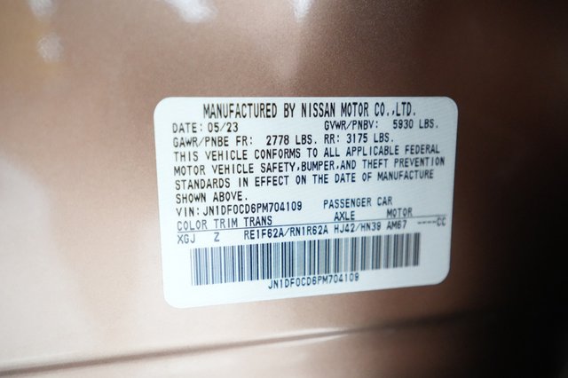 2023 Nissan Ariya — photo 28 of 28