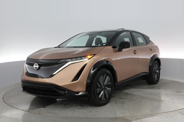 2023 Nissan Ariya — photo 5 of 28