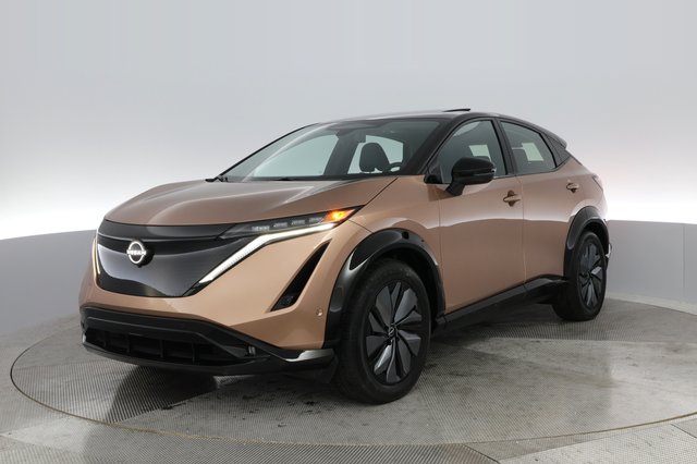 2023 Nissan Ariya — photo 5 of 28