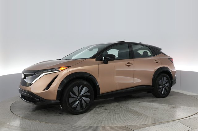 2023 Nissan Ariya — photo 12 of 28