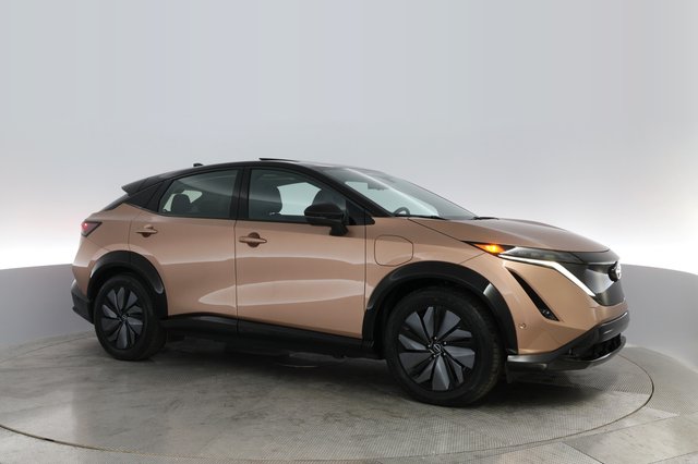 2023 Nissan Ariya — photo 8 of 28