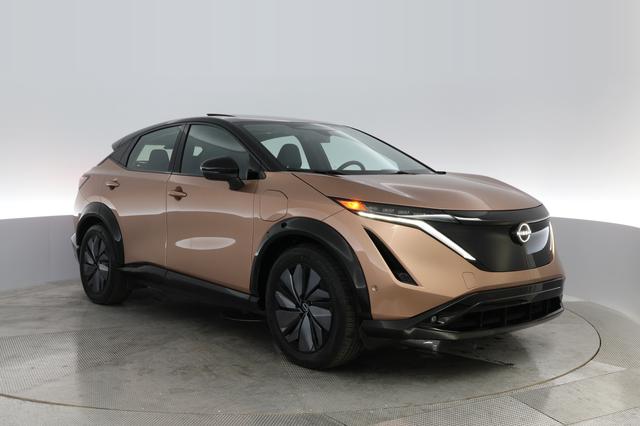 2023 Nissan Ariya — photo 7 of 28