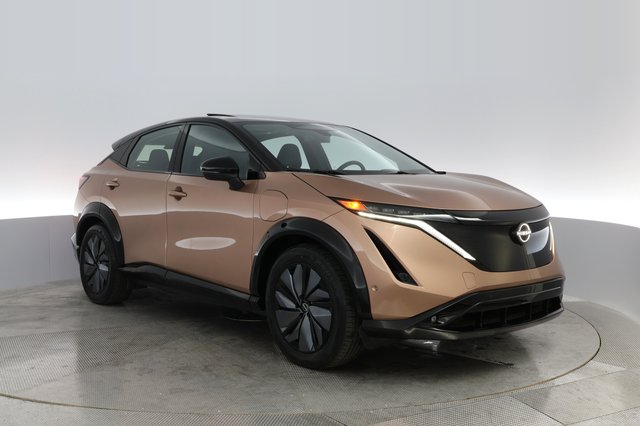 2023 Nissan Ariya — photo 7 of 28