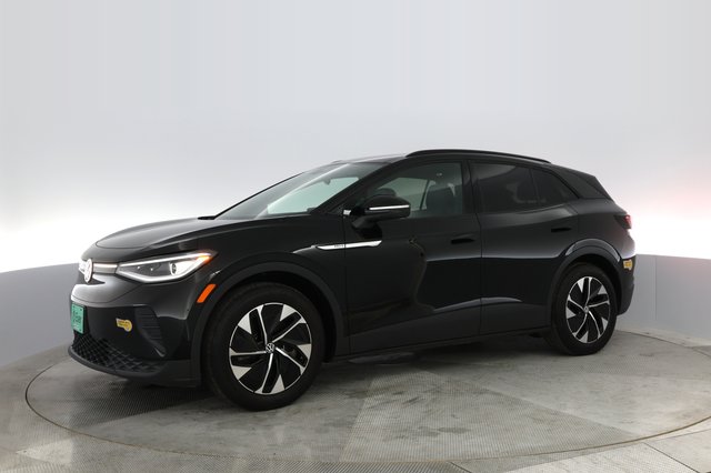 2022 Volkswagen ID.4 — photo 10 of 26