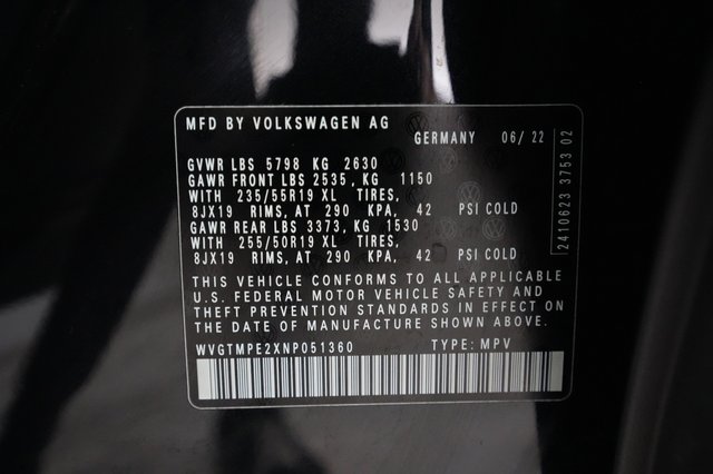2022 Volkswagen ID.4 — photo 26 of 26