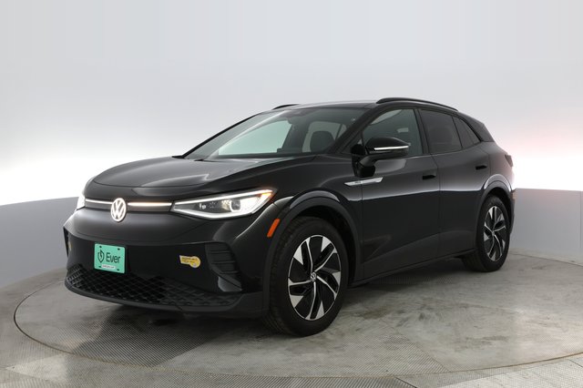 2022 Volkswagen ID.4 — VIN WVGTMPE2XNP051360