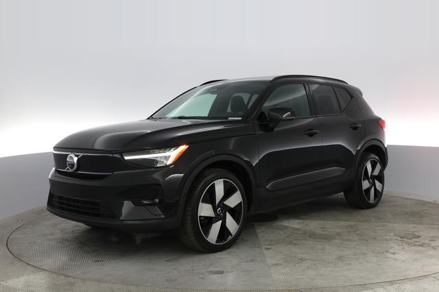 2023 Volvo XC40 Recharge — VIN YV4ED3UMXP2036766