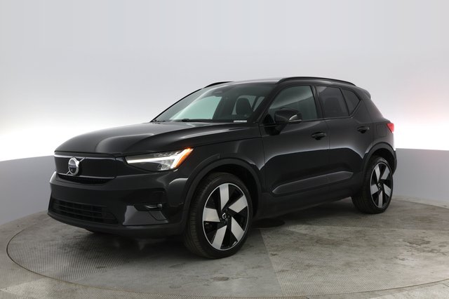 2023 Volvo XC40 Recharge — VIN YV4ED3UMXP2036766