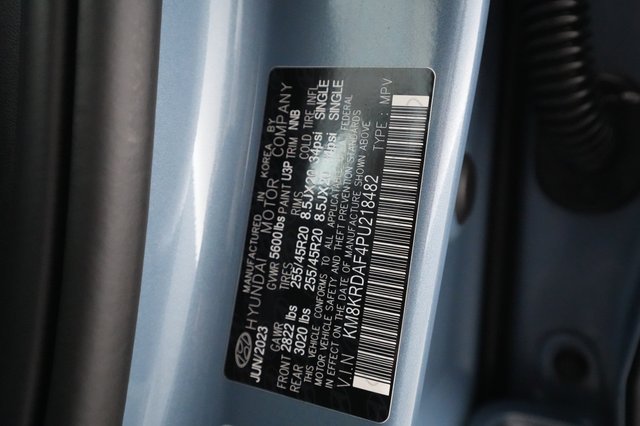 2023 Hyundai IONIQ 5 — photo 28 of 28