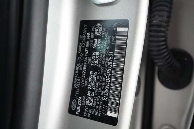 2024 Hyundai IONIQ 5 — photo 23 of 23