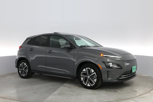 2023 Hyundai Kona — photo 8 of 27