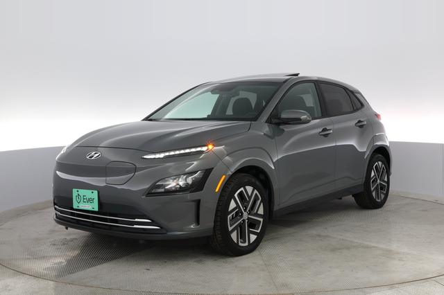 2023 Hyundai Kona — VIN KM8K33AG6PU173386