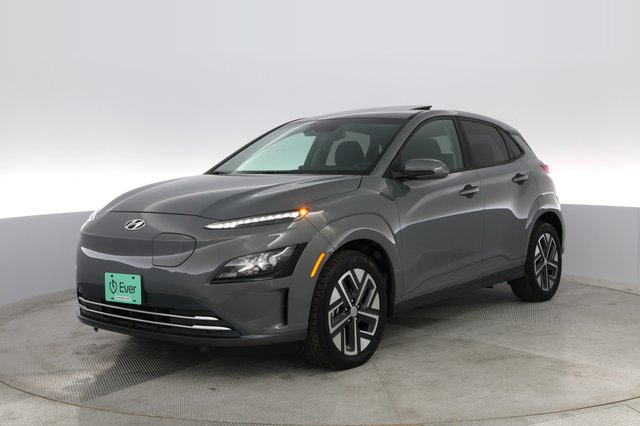 2023 Hyundai Kona — VIN KM8K33AG6PU173386