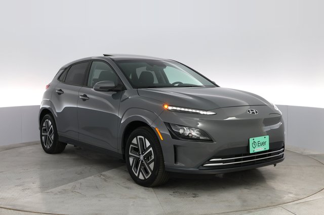2023 Hyundai Kona — photo 7 of 27
