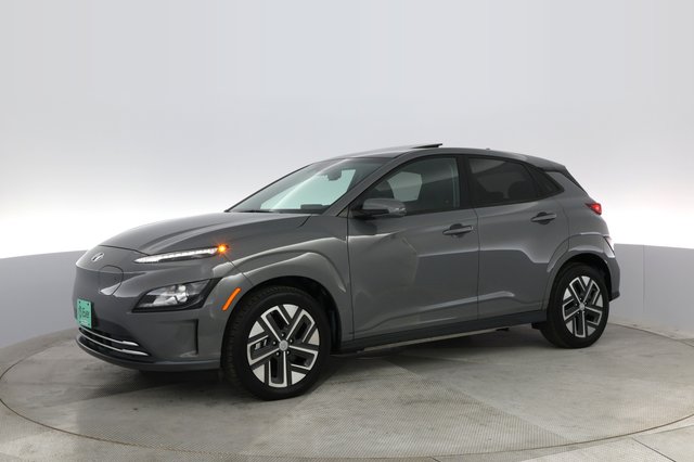 2023 Hyundai Kona — photo 12 of 27