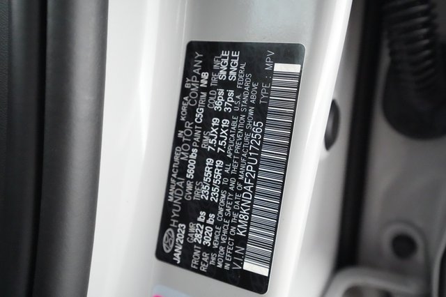 2023 Hyundai IONIQ 5 — photo 22 of 22
