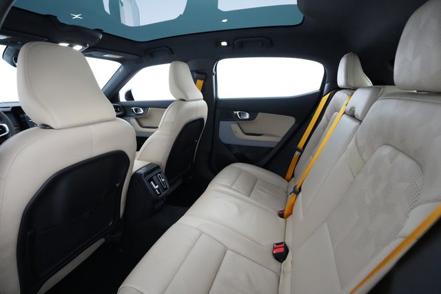 2021 Polestar 2 — photo 16 of 28