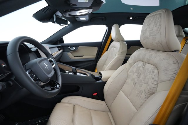 2021 Polestar 2 — photo 15 of 28