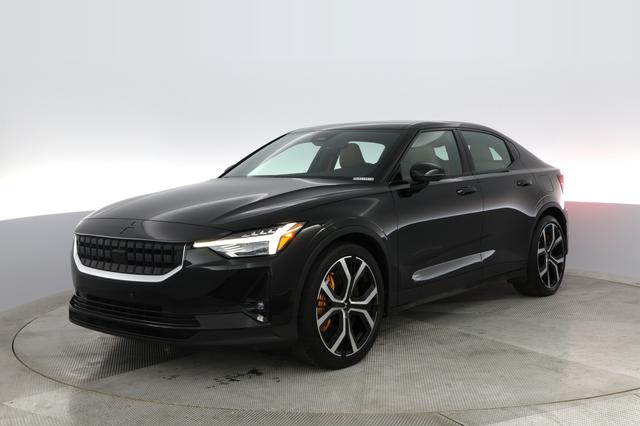 2021 Polestar 2 — VIN LPSED3KA5ML017987