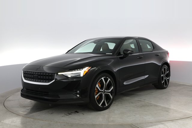 2021 Polestar 2 — VIN LPSED3KA5ML017987