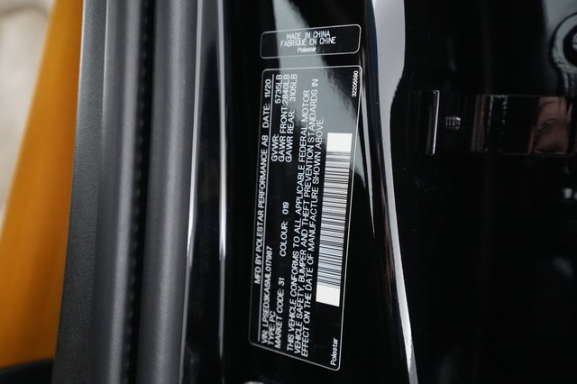 2021 Polestar 2 — photo 28 of 28