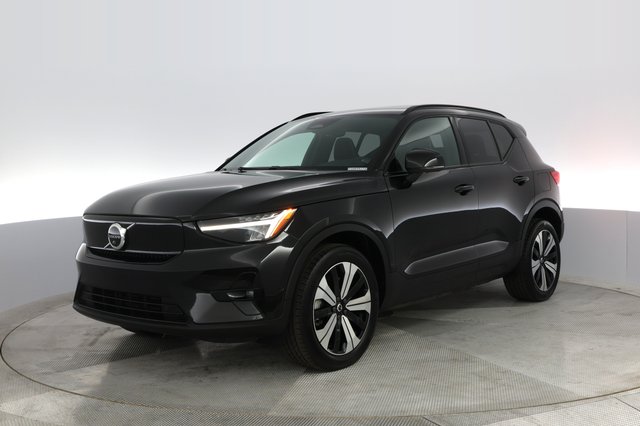 2023 Volvo XC40 Recharge — VIN YV4ED3ULXP2069922