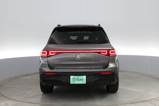 2023 Mercedes-Benz EQB — photo 10 of 25