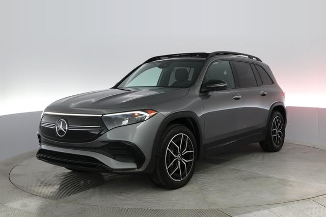 2023 Mercedes-Benz EQB — VIN W1N9M1DBXPN046826