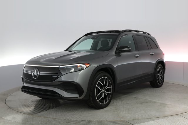 2023 Mercedes-Benz EQB — VIN W1N9M1DBXPN046826