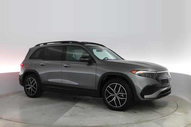 2023 Mercedes-Benz EQB — photo 8 of 25