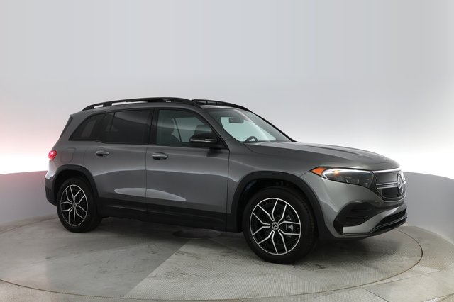 2023 Mercedes-Benz EQB — photo 8 of 25