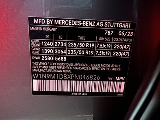2023 Mercedes-Benz EQB — photo 25 of 25