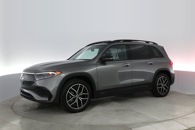 2023 Mercedes-Benz EQB — photo 12 of 25