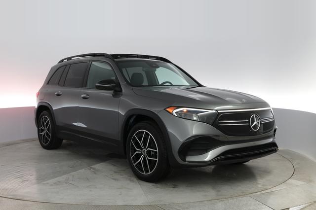 2023 Mercedes-Benz EQB — photo 7 of 25